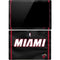NBA Miami Heat Jersey Surface Pro 4 Skin